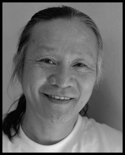 Portrait of Ah Leone