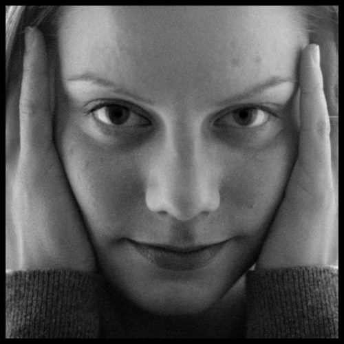 Portrait of Salla Tykka