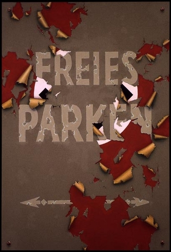 Free Parking in Berlin