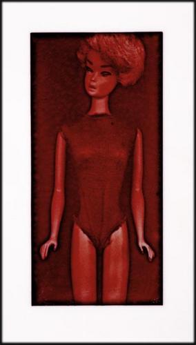 Very Plastic Barbie