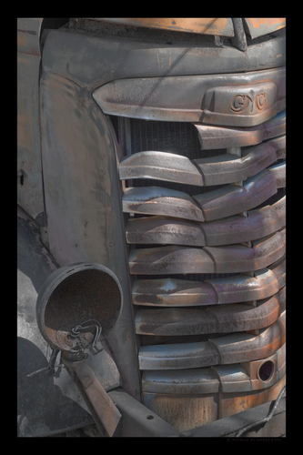 GMC Grille