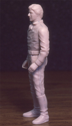 Star Wars Hans Solo character