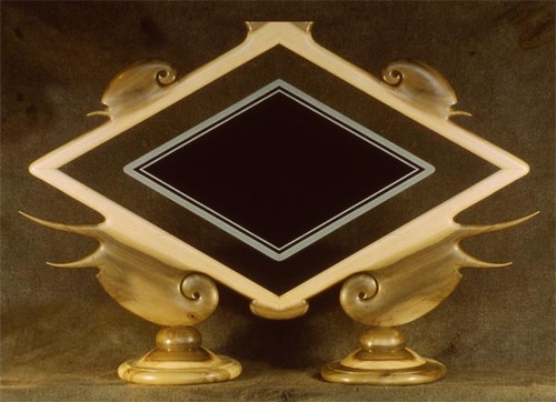 Diamond Mirror