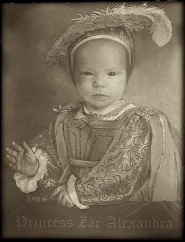 Princess Zoe Alexandra