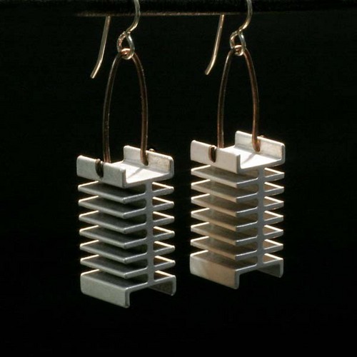 Air-cooled Earrings