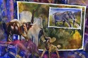 Safari of Lost Photos - Elephants