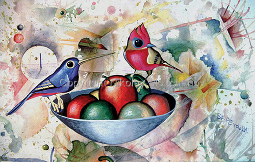 Painting-Animals-