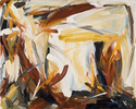 Painting--Oil-ExpressionistCorridors of Time