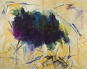 Painting--Oil-ExpressionistLost in Space