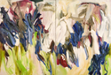 Painting--Oil-ExpressionistSpring Forward