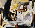 Painting--Oil-ExpressionistAllspice and Nutmeg