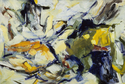Painting--Oil-ExpressionistEarly Freeze