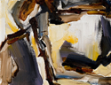 Painting--Oil-ExpressionistEarth II