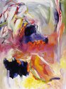 Painting--Oil-ExpressionistGlacial Ice