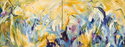 Painting--Oil-ExpressionistSpring Waltz