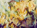 Painting--Oil-ExpressionistGuilded Serenade