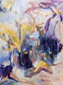 Painting--Oil-ExpressionistFantasy Island