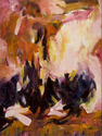 Painting--Oil-ExpressionistOff We Go