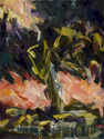 Painting--Oil-ExpressionistNancy's Passion