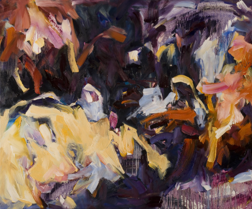 Painting-Expressionist-Scramble