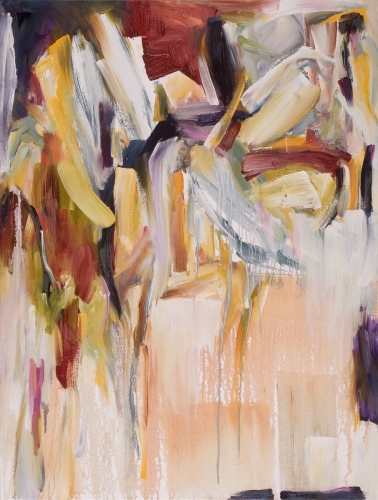 Painting-Expressionist-Sienna Serenade