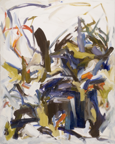Painting-Expressionist-Trail Mix