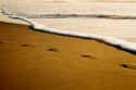 sunset beach#1