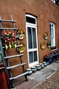 Santa Fe doorway
