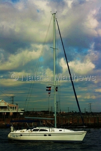 Sailboat 2