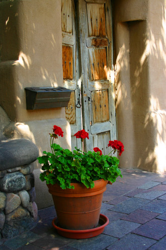 SantaFe doorway2