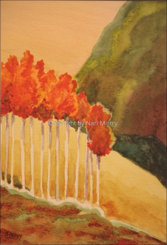 BIRCHES (large view)