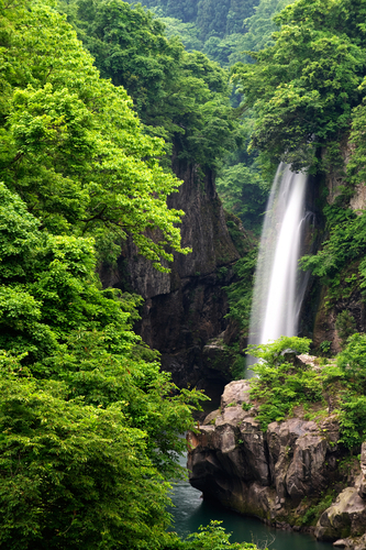 Photography-Landscape-Waterfall #1
