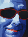 Blue Van