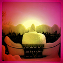 Digital Art--PhotographyAfter The Pink Blizzard