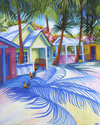 Painting--Acrylic-LandscapeLazy Way