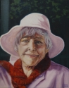 Painting--Oil-PortraitPortrait of Lady Edith