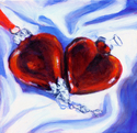 Painting--Acrylic-Still Lifevalentine #1
