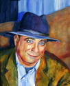 Painting--Acrylic-PortraitVan