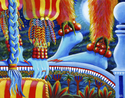 Painting-WILD THING