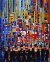 Painting-THE PARTY