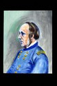 Painting--Acrylic-PortraitGeneral Henry Hallek