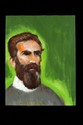 Painting--Acrylic-PortraitGeneral Braxton Bragg
