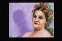 Painting--Acrylic-PortraitMary Todd Lincoln
