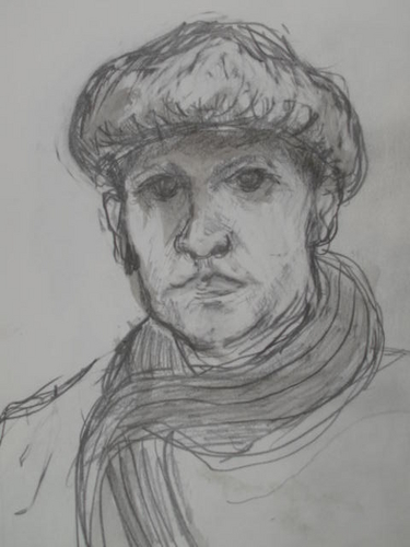 Drawing-Portrait-Larry