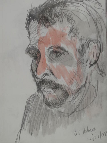 Drawing-Gil