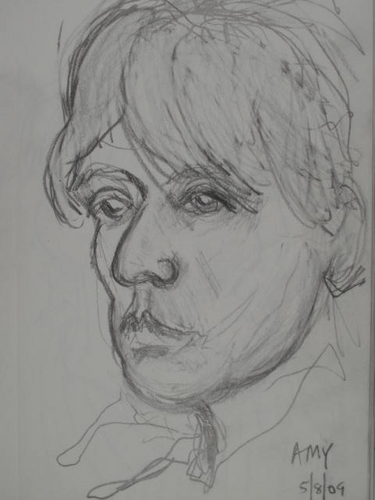 Drawing-Portrait-Amy