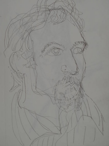 Drawing-Portrait-Ryan