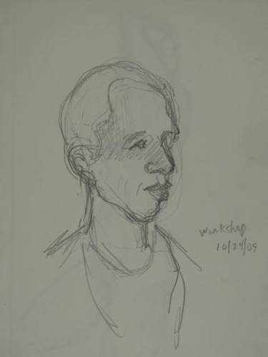 Drawing-Figurative-Art Workshop 