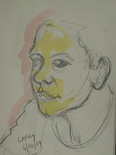Drawing-Portrait-Larry