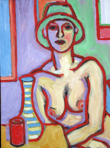 Painting-Nude-Nude